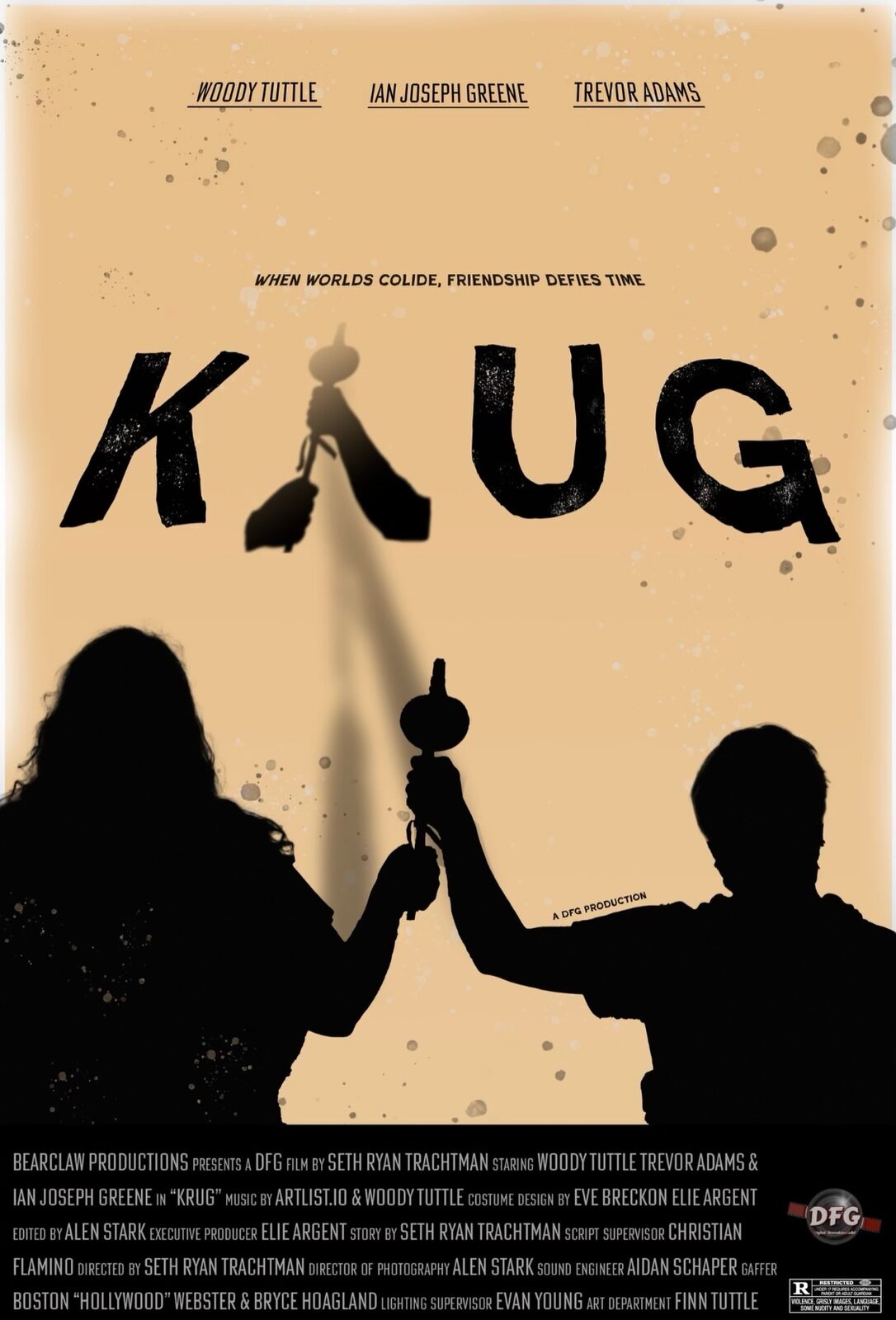 KRUG poster