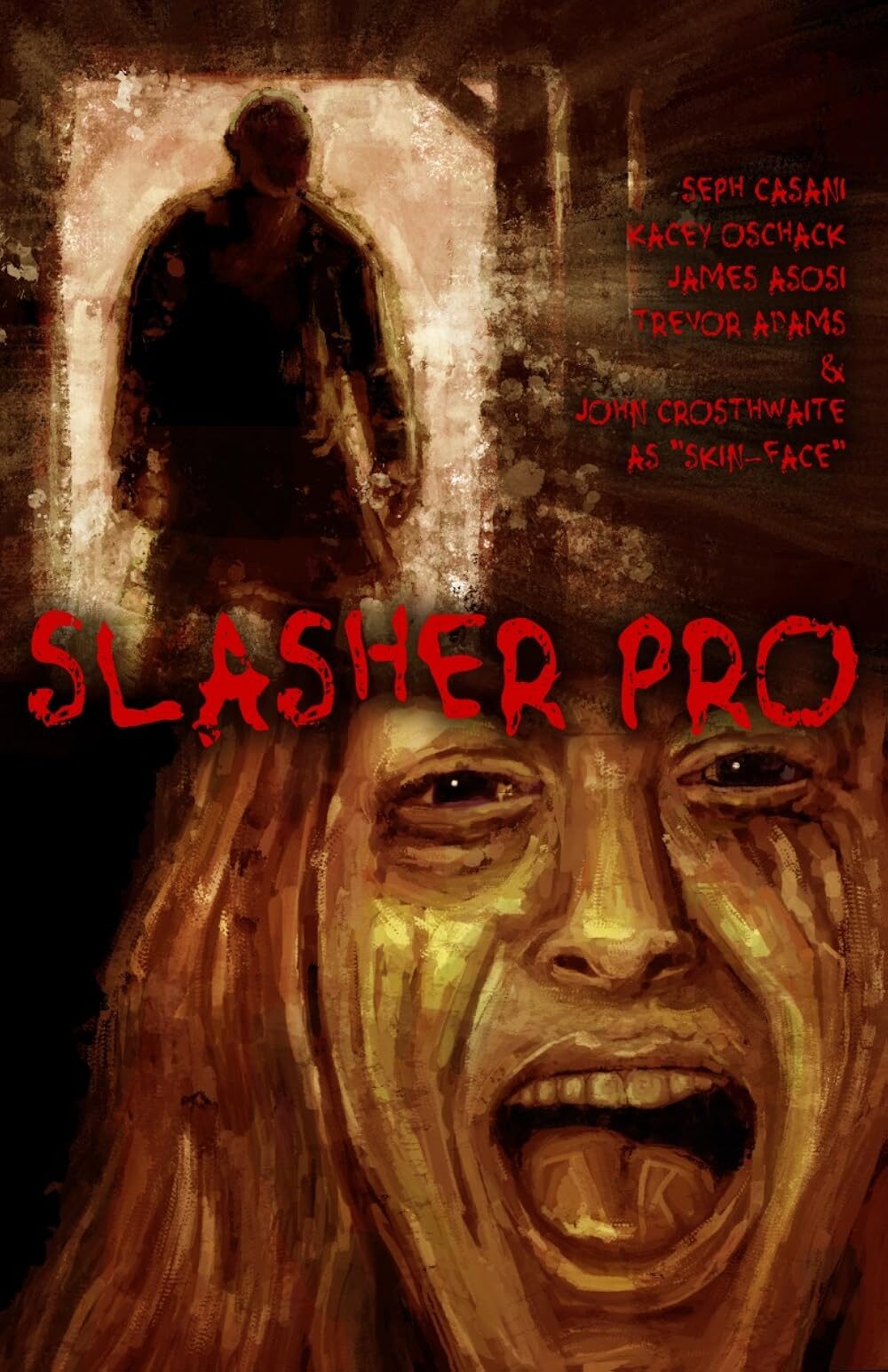 SlasherPro poster