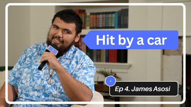 Episode 4 with James Asosi
