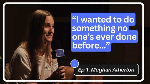 Episode 1 with Meghan Atherton