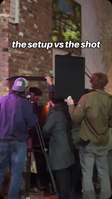 Student Filmmaker Podcast Instagram reel