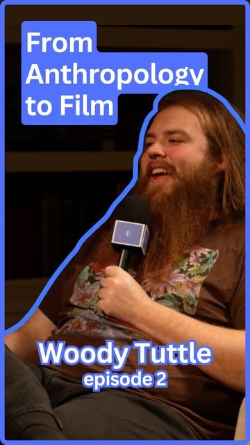Student Filmmaker Podcast Instagram reel