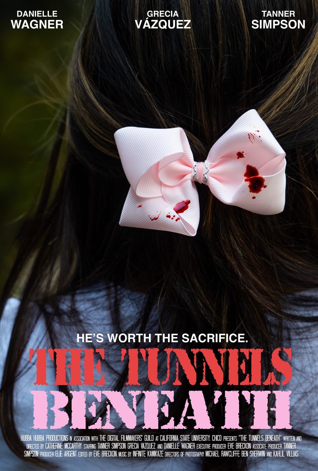 The Tunnels Beneath poster